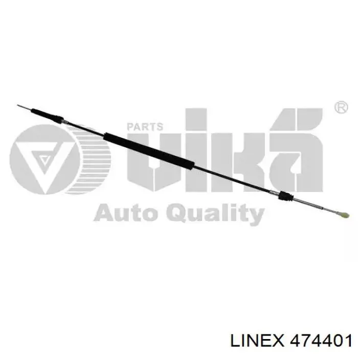 Cabo de mudança, de seletor VAG 1J0713265A preço, a partir de 70,83 USD