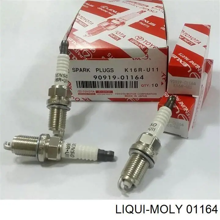 Fluido para lavador de pára-brisas 01164 Liqui Moly