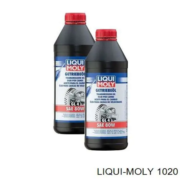 Óleo de transmissão Liqui Moly 1020 preço, a partir de 11,52 USD