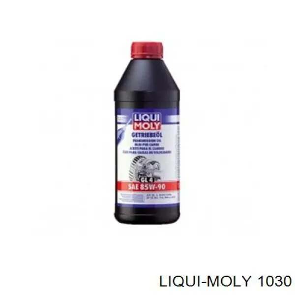 1030 Liqui Moly Óleo de transmissão