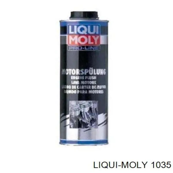 1035 Liqui Moly Óleo de transmissão