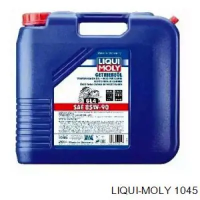Óleo de transmissão Liqui Moly 1045 preço, a partir de 309,81 USD