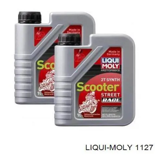 Fluido da Direção hidrâulica assistida Liqui Moly 1127 preço, a partir de 31,51 USD