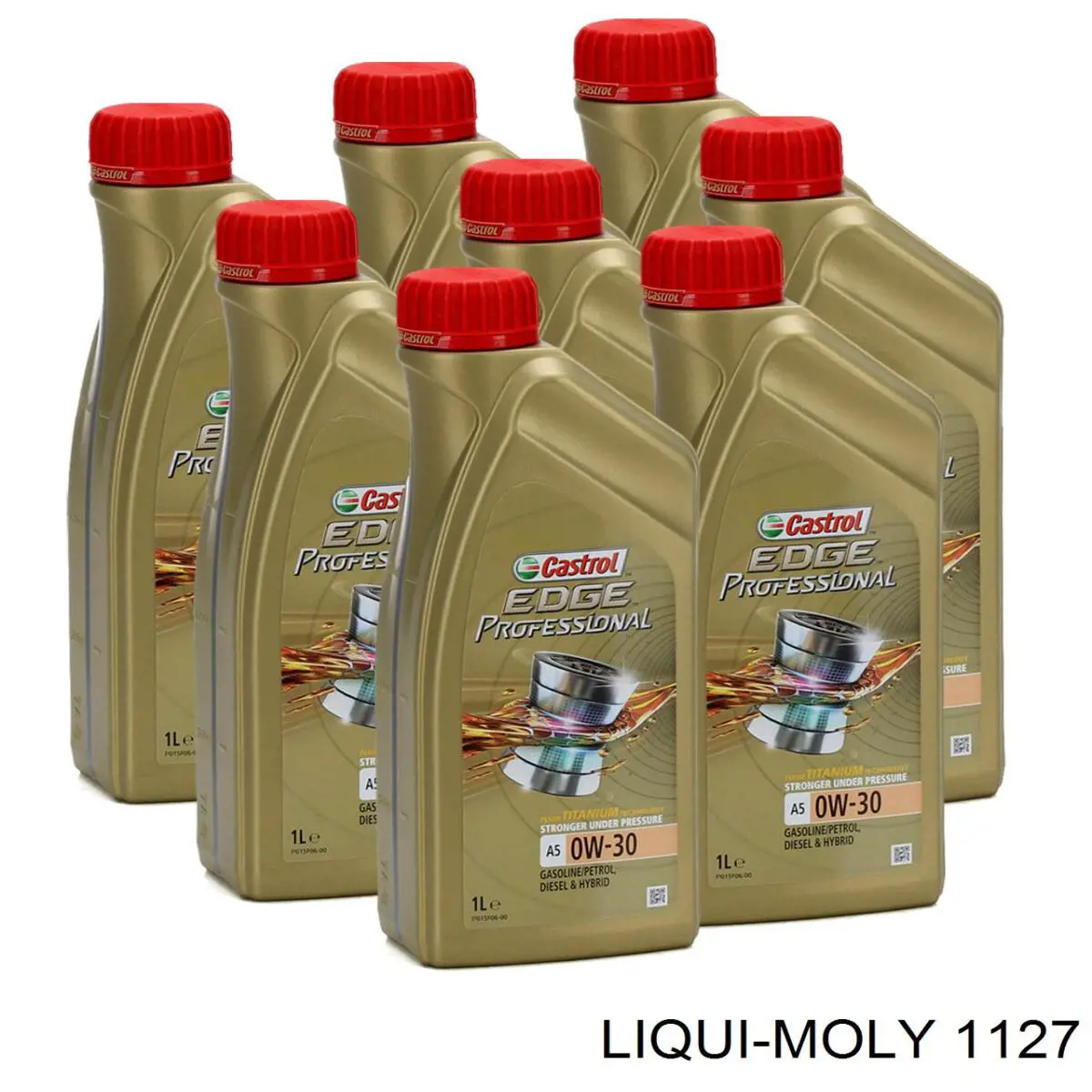 Compre 1127 Liqui Moly Fluido da Direção hidrâulica assistida