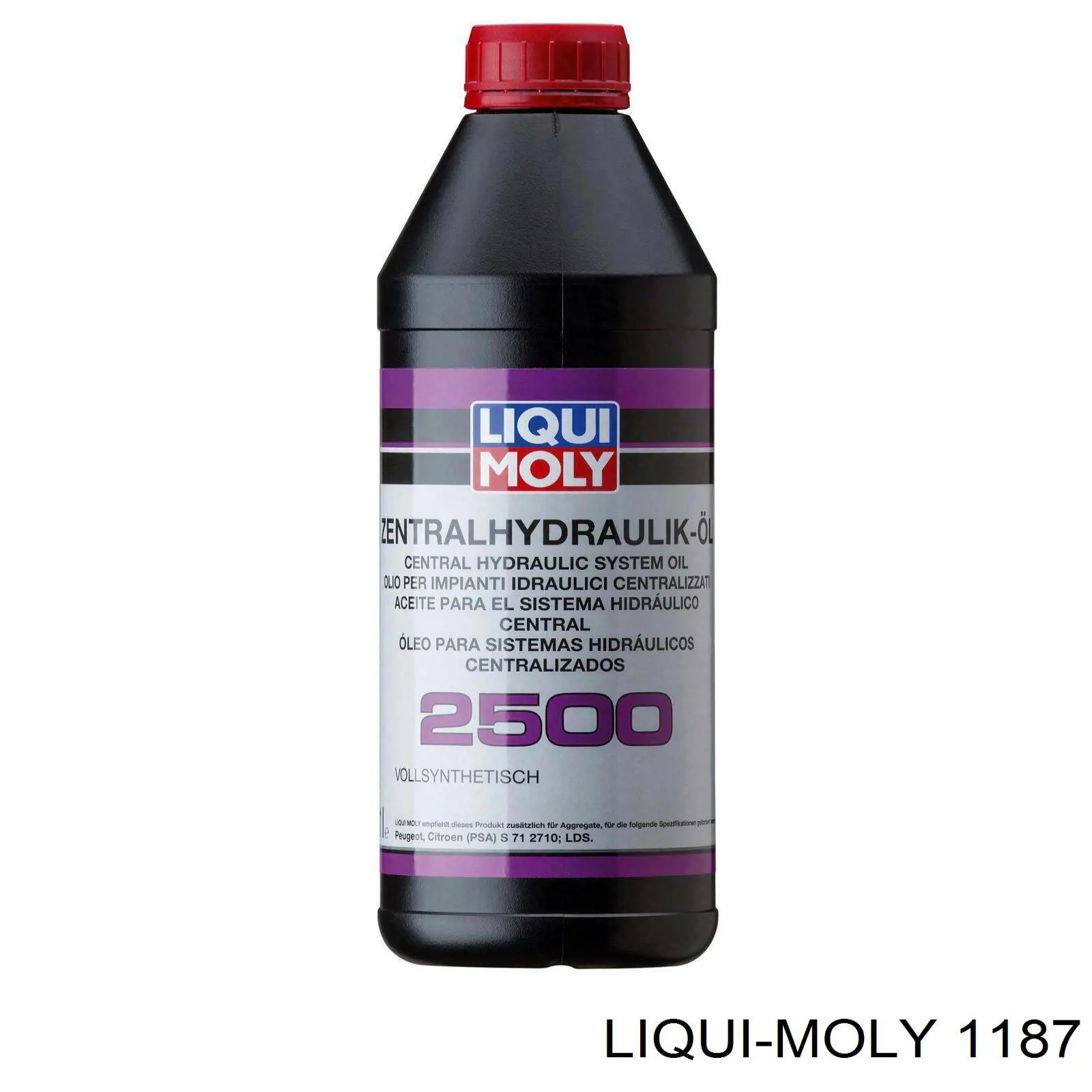 1187 Liqui Moly Óleo de compressão