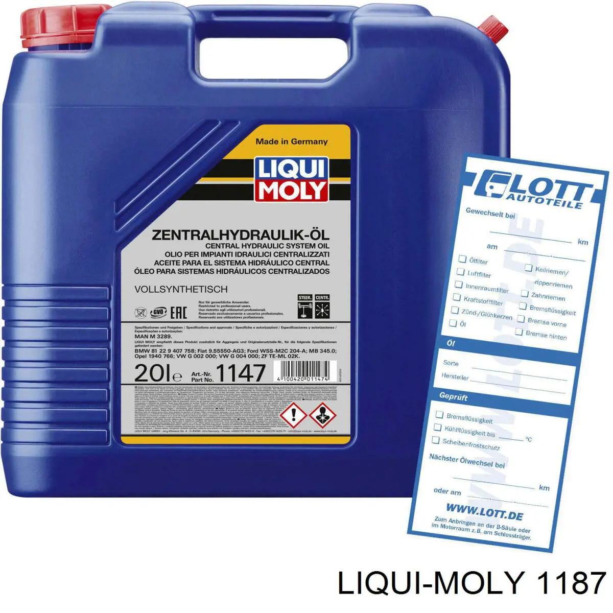 Óleo de compressão Liqui Moly 1187 preço, a partir de 20,78 USD