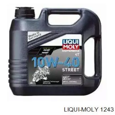 1243 Liqui Moly Óleo para motor