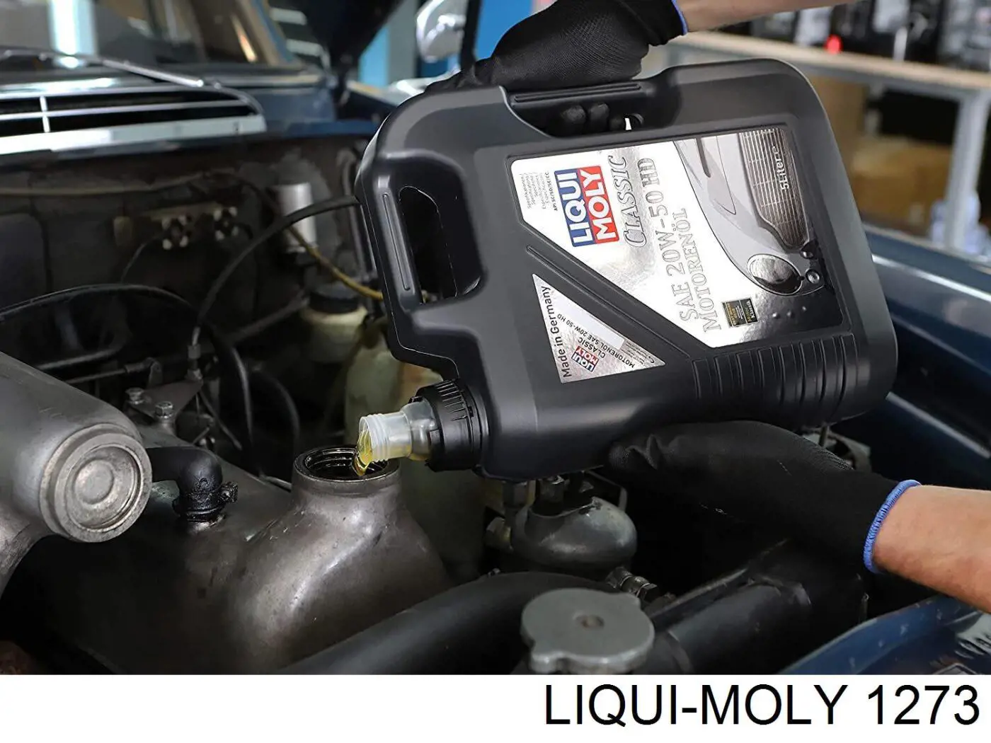 106446 Motul Óleo para motor
