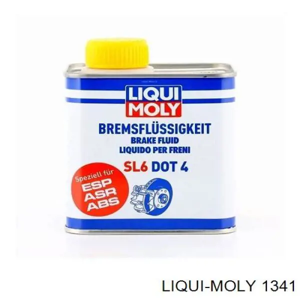 Compre 1341 Liqui Moly Óleo para motor