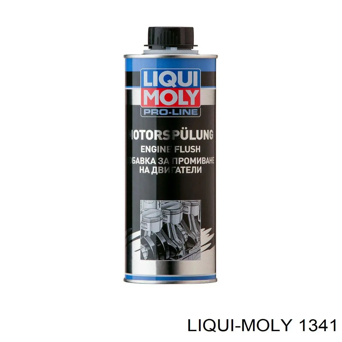 1341 Liqui Moly Óleo para motor