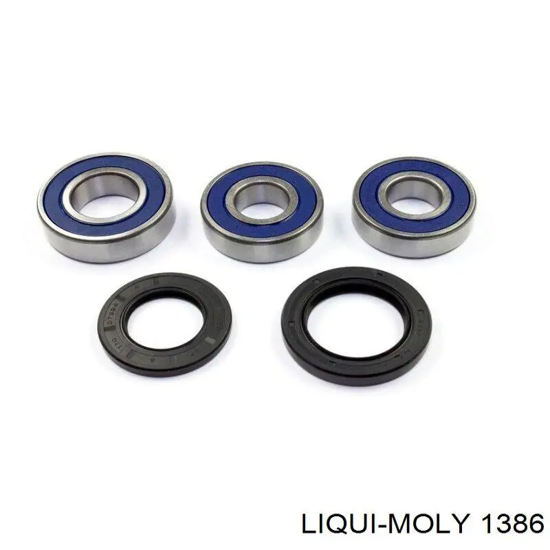 Óleo para motor Liqui Moly 1386 preço, a partir de 24,04 USD