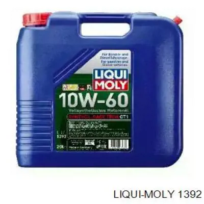 1392 Liqui Moly Óleo para motor