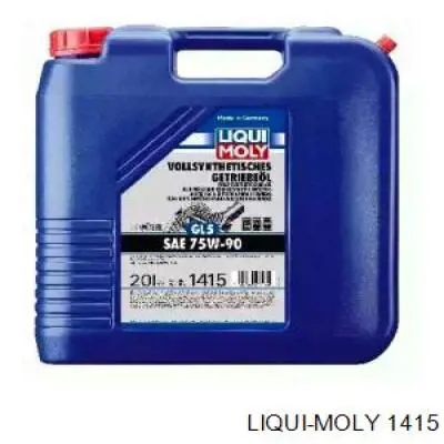 Compre 1415 Liqui Moly Óleo de transmissão