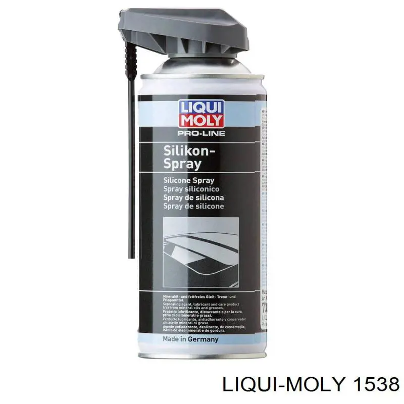 Meio de tratamento das peças de borracha Liqui Moly 1538 preço, a partir de 11,93 USD