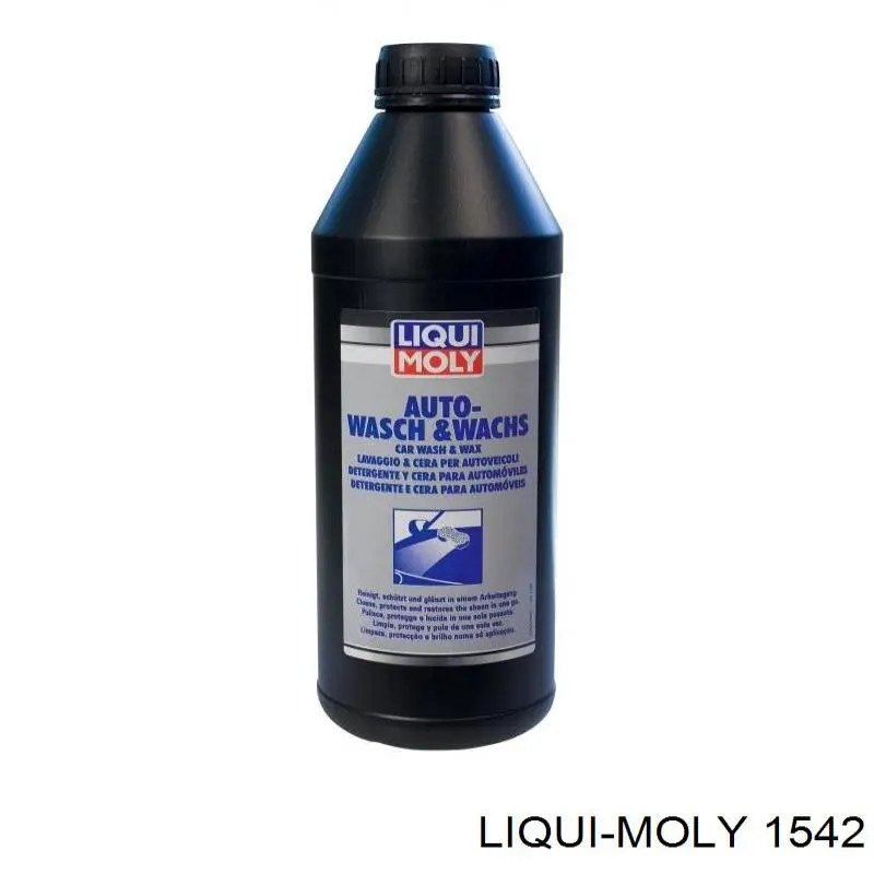Xampu para automóveis Liqui Moly 1542 preço, a partir de 39,11 USD