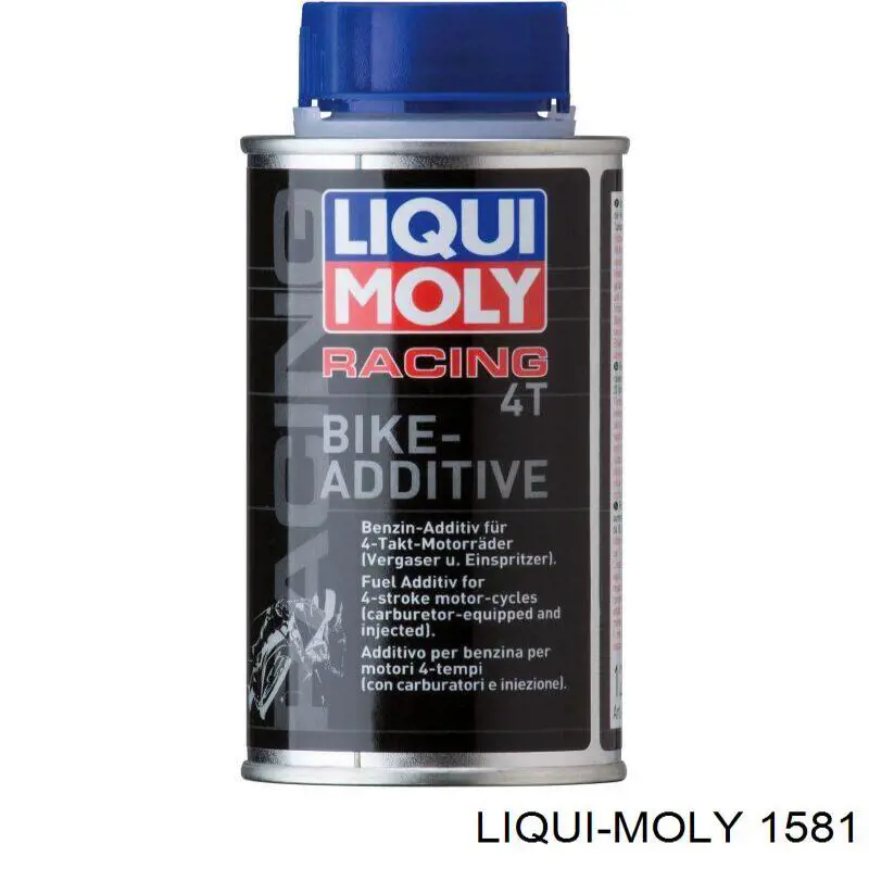 Aditivos do sistema de combustível dos motores de gasolina Liqui Moly 1581 preço, a partir de 7,88 USD