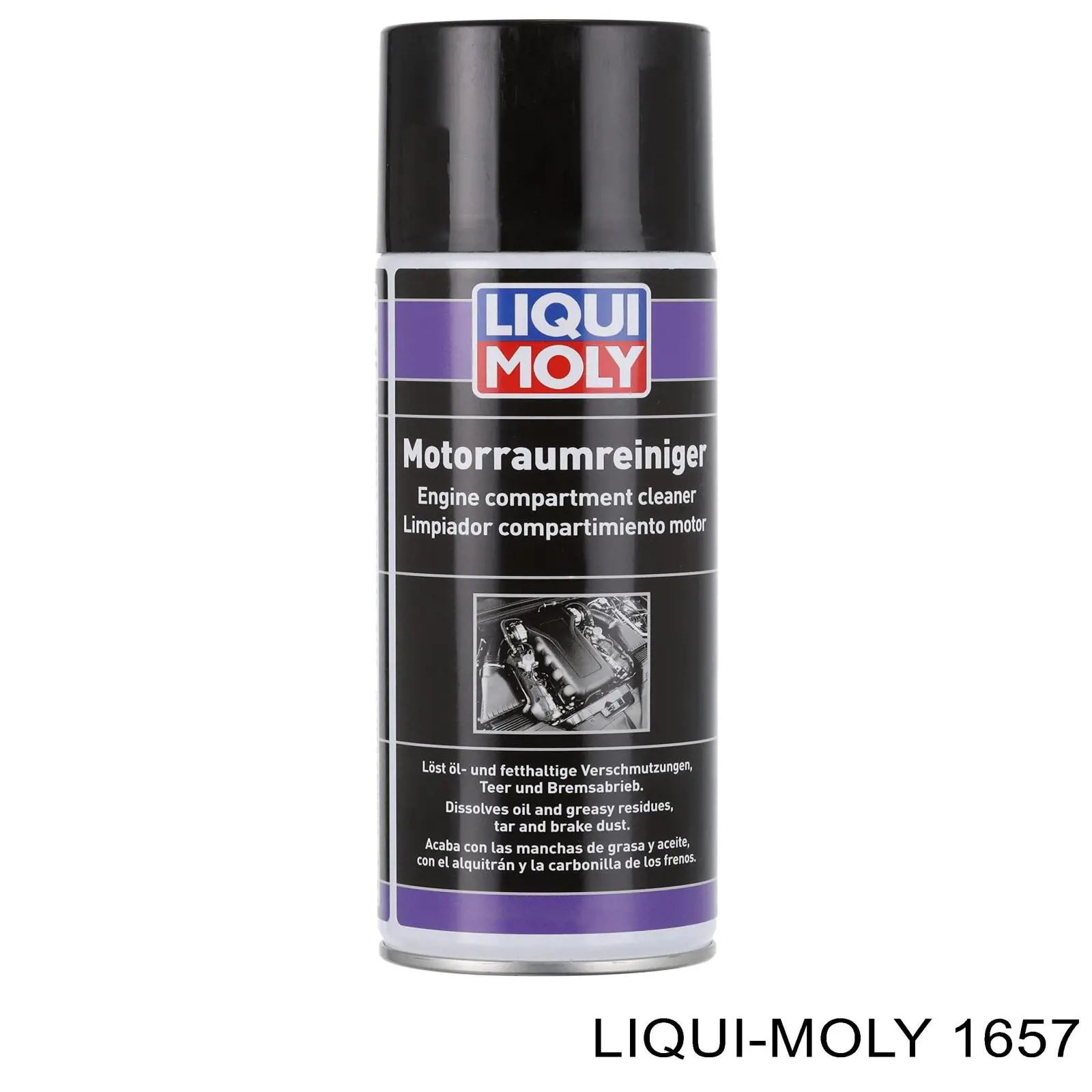 Aditivos de óleo do sistema Liqui Moly 1657 preço, a partir de 10,80 USD