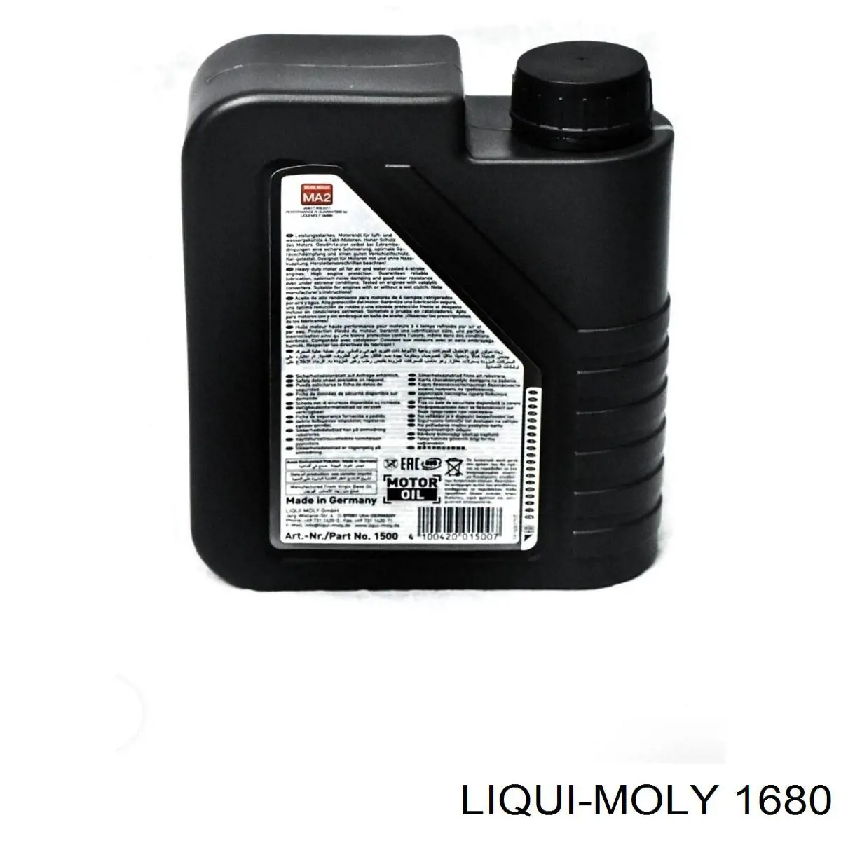 Compre 1680 Liqui Moly Óleo de transmissão