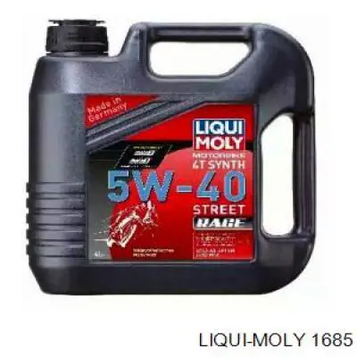 1685 Liqui Moly Óleo para motor