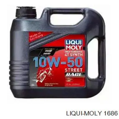1686 Liqui Moly Óleo para motor