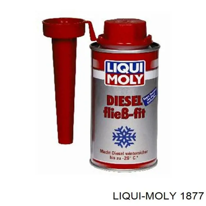 Aditivos do sistema de combustível dos motores diesel Liqui Moly 1877 preço, a partir de 17,24 USD