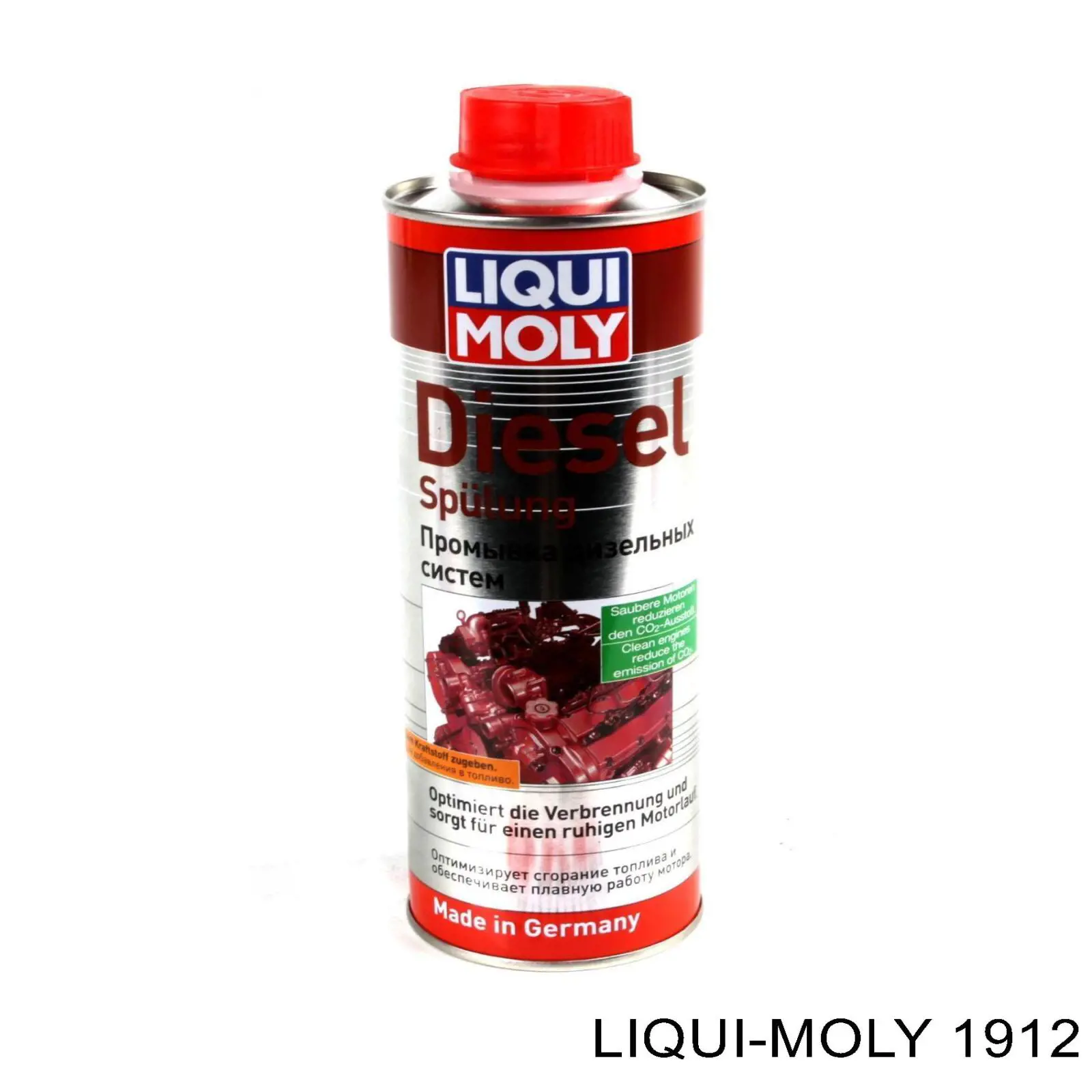 Limpador de diesel do sistema de combustível Liqui Moly 1912 preço, a partir de 13,65 USD