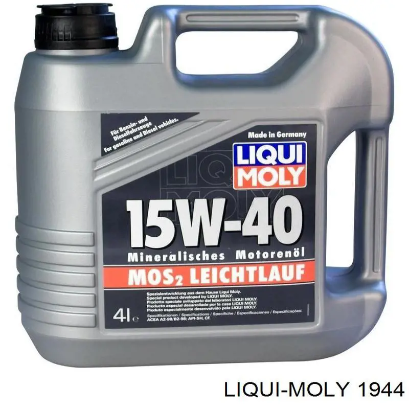 Compre 1944 Liqui Moly Óleo para motor