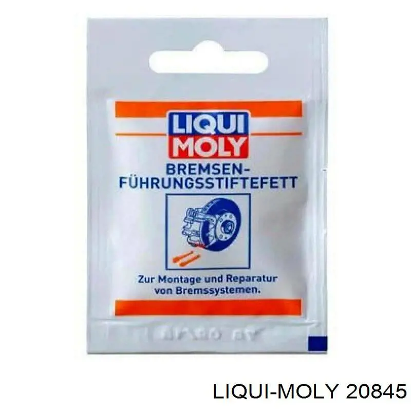 20845 Liqui Moly Óleo de transmissão