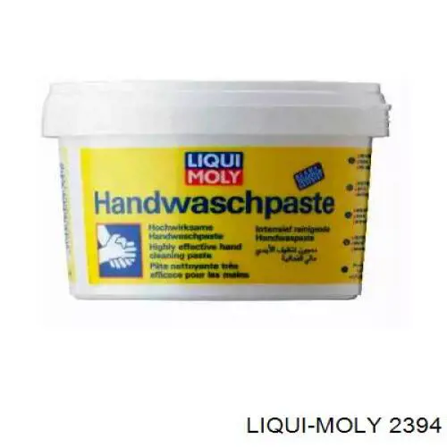 Limpador para as mãos Liqui Moly 2394 preço, a partir de 5,45 USD