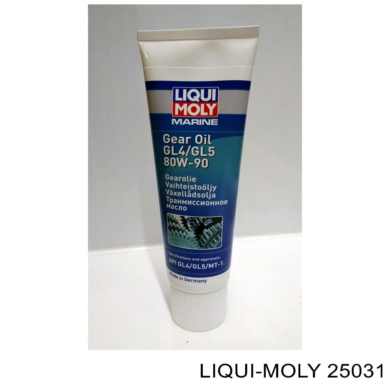 Compre 25031 Liqui Moly Óleo de transmissão