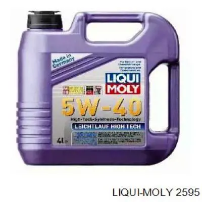 2595 Liqui Moly Óleo para motor