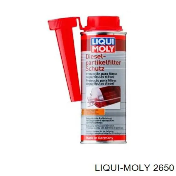 2650 Liqui Moly 