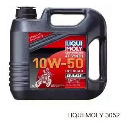 Óleo para motor Liqui Moly 3052 preço, a partir de 95,26 USD