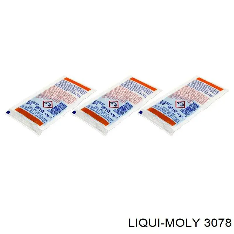 Lubrificante dos sistemas de frenagem Liqui Moly 3078 preço, a partir de 1,87 USD
