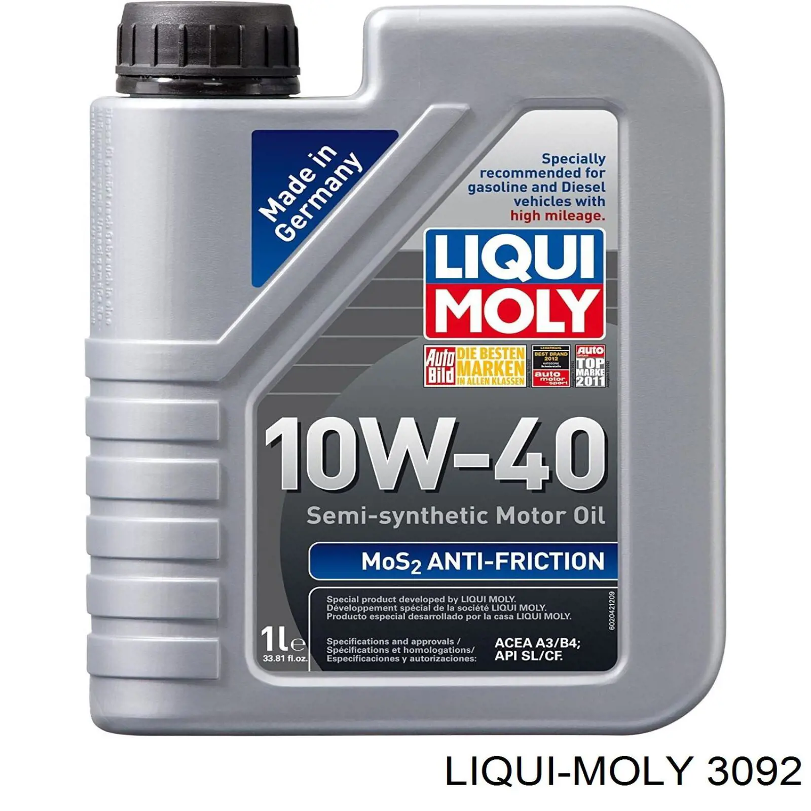 Liqui Moly 3092 preço, a partir de 10,34 USD
