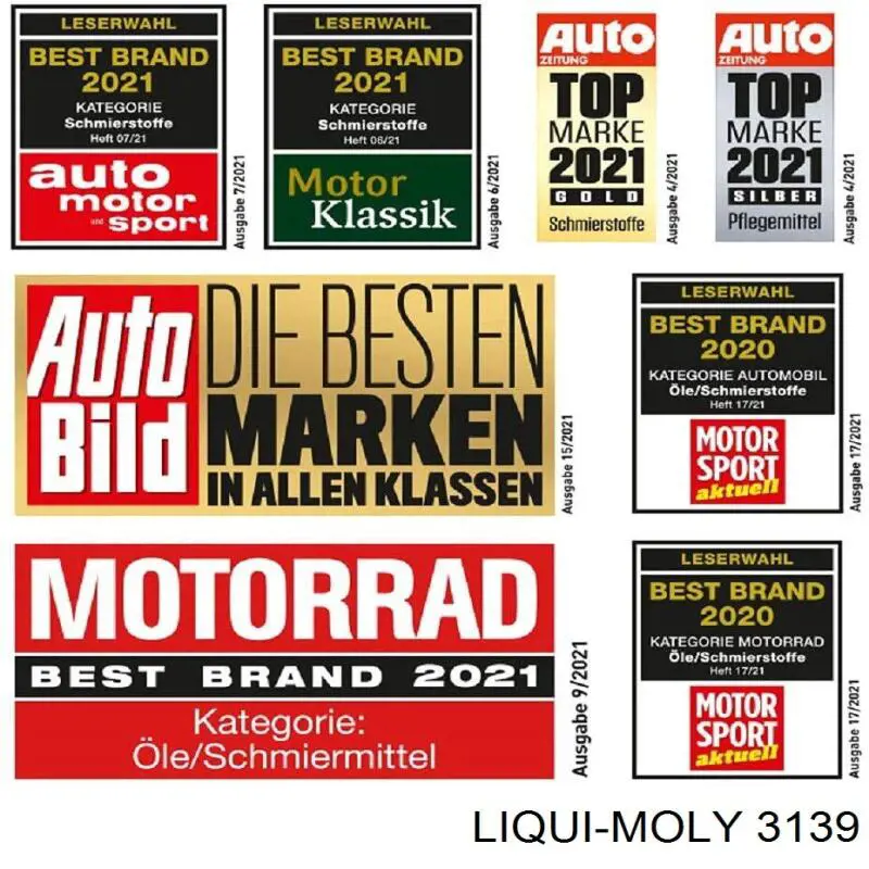Compre 3139 Liqui Moly 