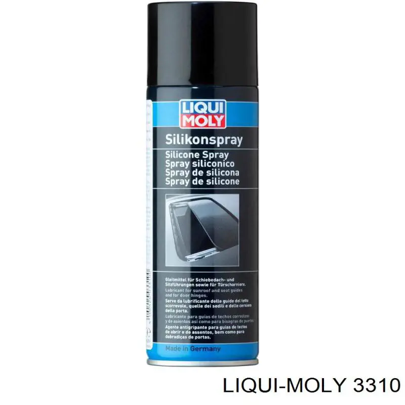 Lubrificante para os fechamentos e goznos Liqui Moly 3310 preço, a partir de 6,65 USD