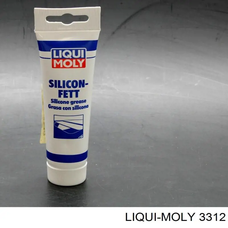 Lubrificante para os fechamentos e goznos Liqui Moly 3312 preço, a partir de 13,34 USD