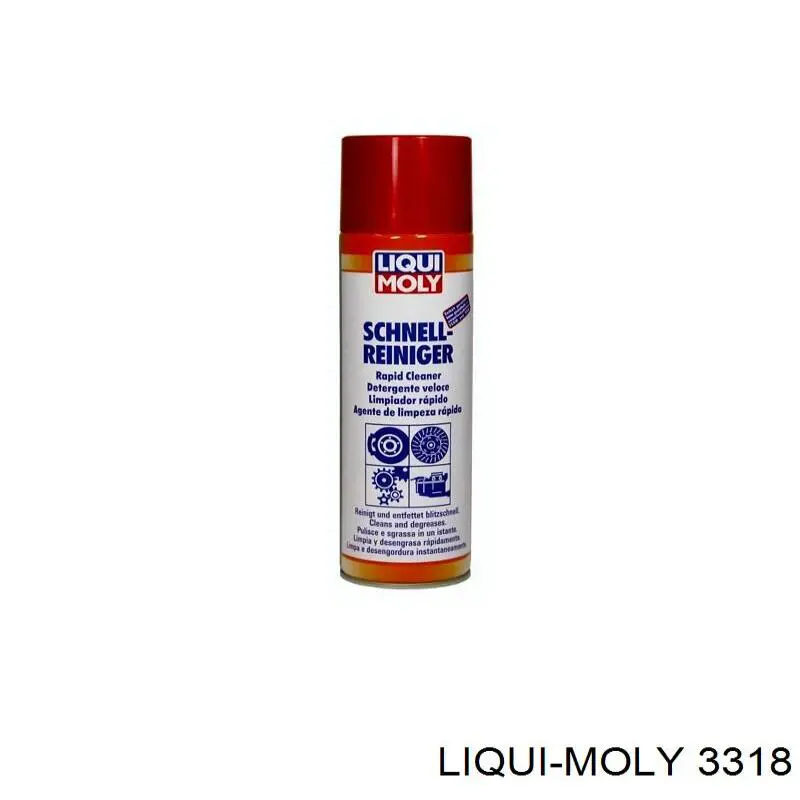 Limpador universal Liqui Moly 3318 preço, a partir de 6,44 USD