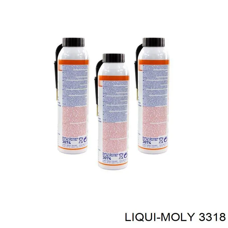 Compre 3318 Liqui Moly Limpador universal