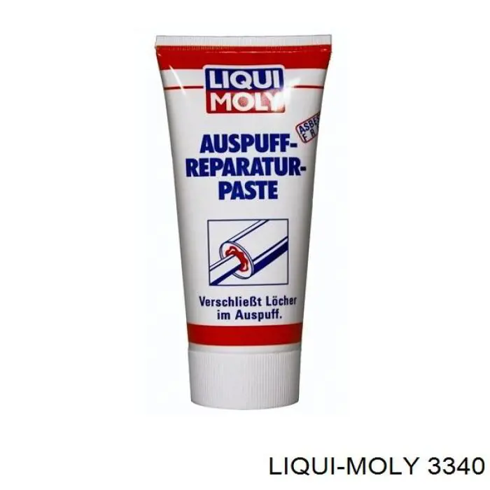 Selante do sistema de escape Liqui Moly 3340 preço, a partir de 8,25 USD