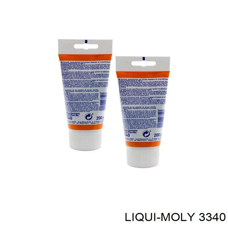 Compre 3340 Liqui Moly Selante do sistema de escape