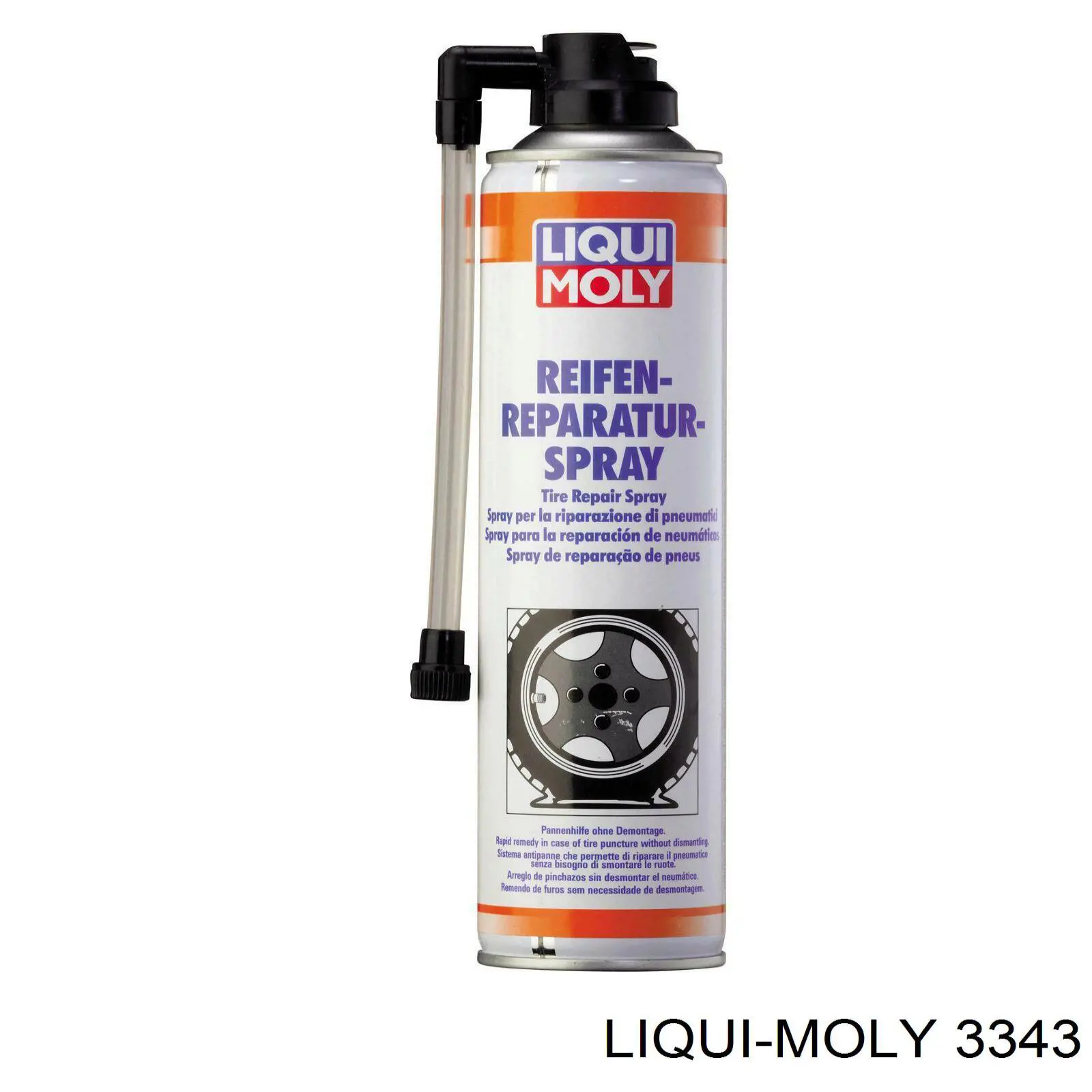 Selante para os pneus Liqui Moly 3343 preço, a partir de 21,32 USD