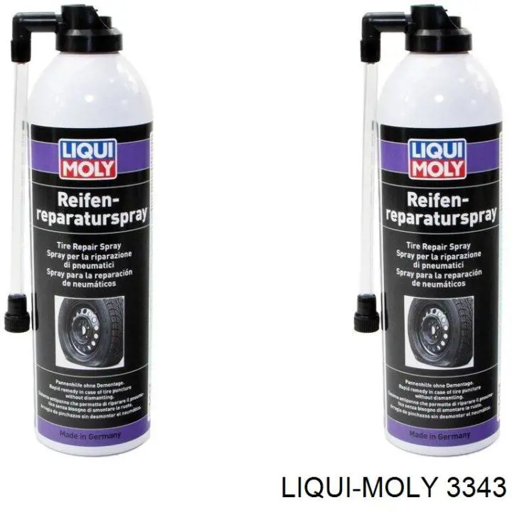 Compre 3343 Liqui Moly Selante para os pneus