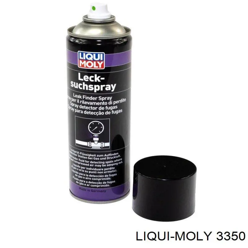 Óleo de aparelho de ar condicionado para detetar as fugas Liqui Moly 3350 preço, a partir de 5,65 USD