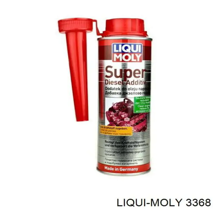 3368 Liqui Moly Limpador universal