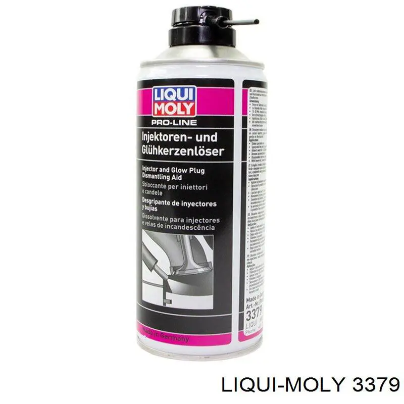 Limpador de diesel do sistema de combustível Liqui Moly 3379 preço, a partir de 18,51 USD