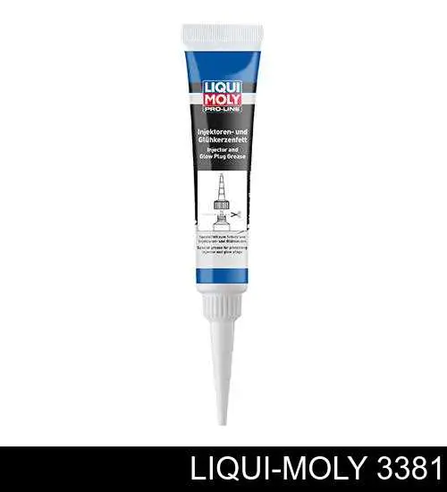 3381 Liqui Moly Lubrificante para a montagem de injetores
