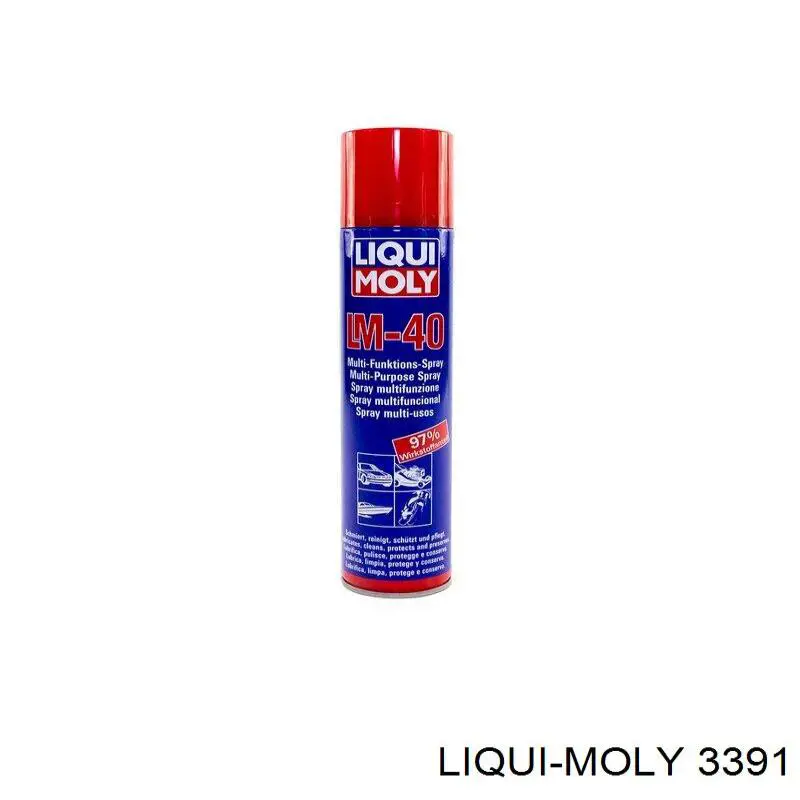 Lubrificante universal Liqui Moly 3391 preço, a partir de 12,63 USD