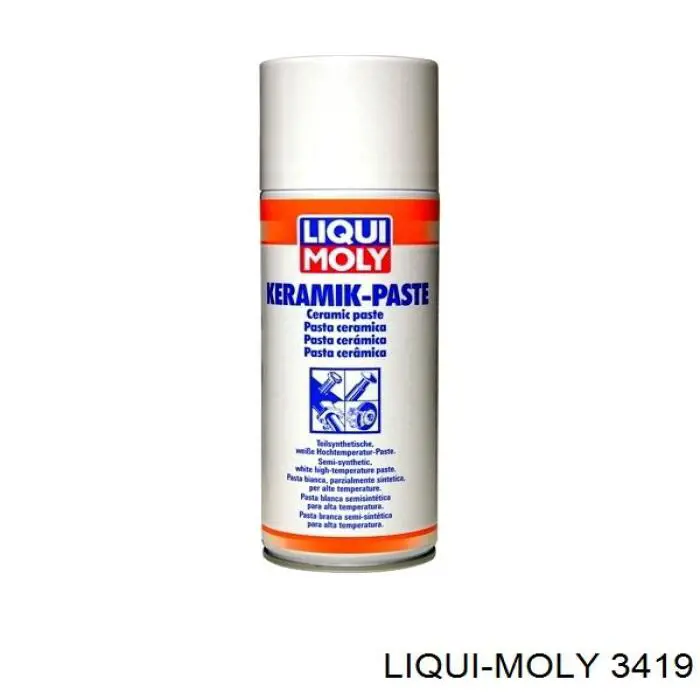 Lubrificante dos sistemas de frenagem Liqui Moly 3419 preço, a partir de 22,18 USD